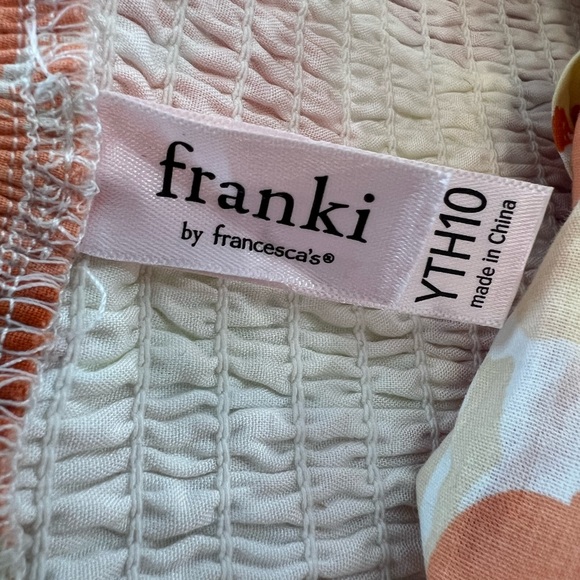 Frankie summer top - Picture 3 of 3